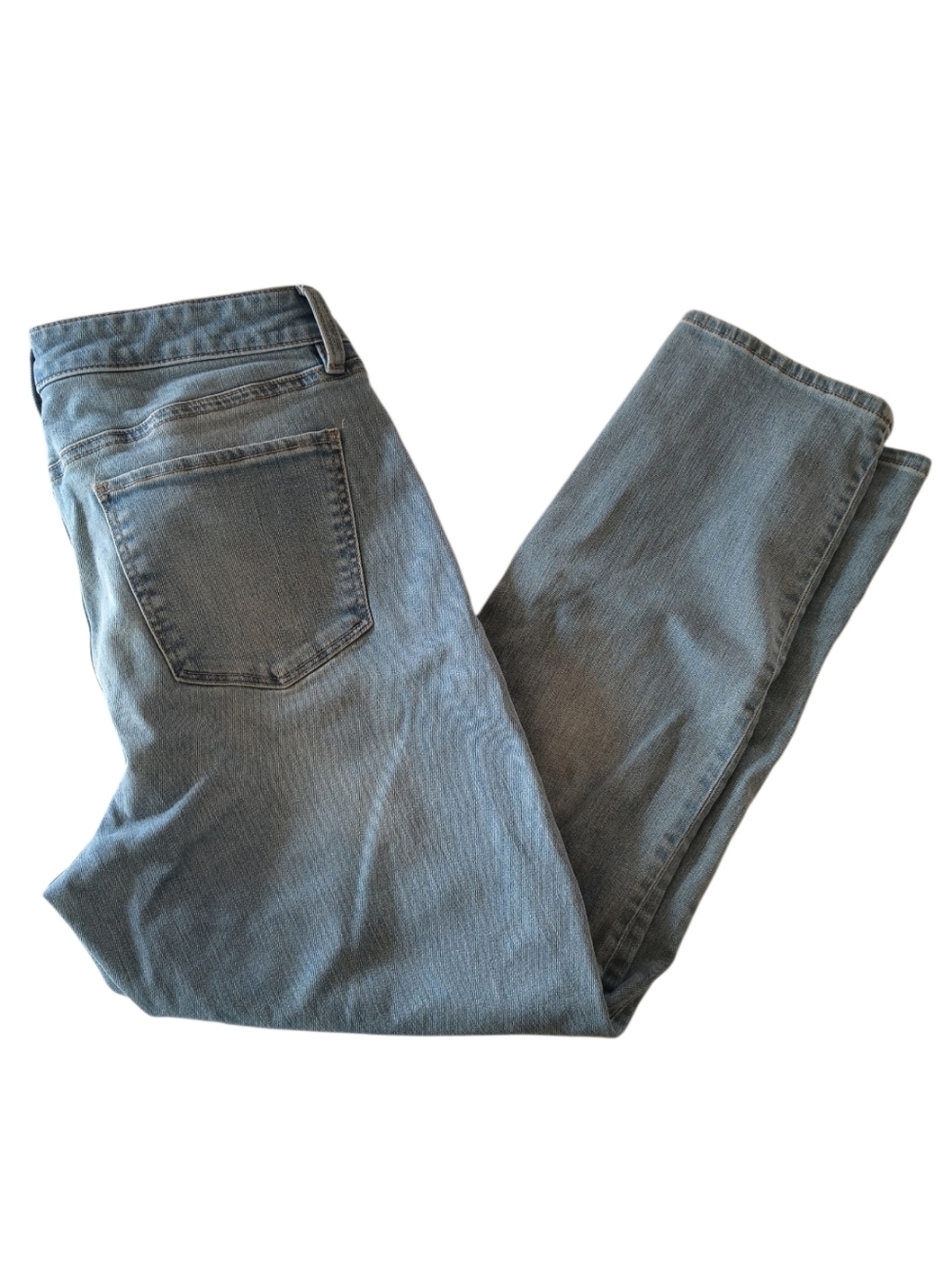 Talbots Slim Ankle Jeans Size 12P